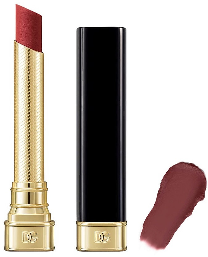 Помада для губ матовая «My Comfy Matte», тон MY 11.11 | Dolce&Gabbana