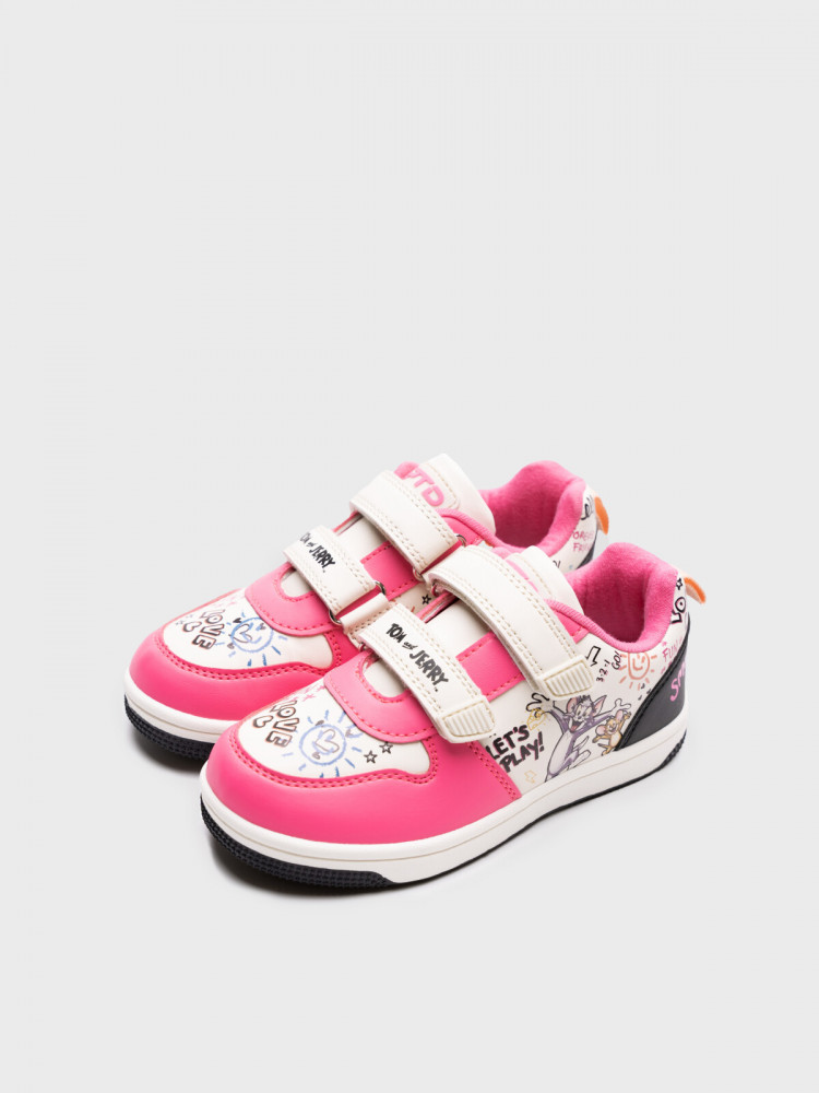 Кеды для девочек | PlayToday