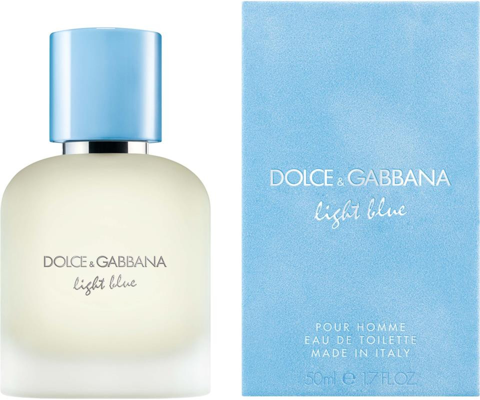 Туалетная вода «Pour Homme New Edition» | Light Blue | Dolce&Gabbana
