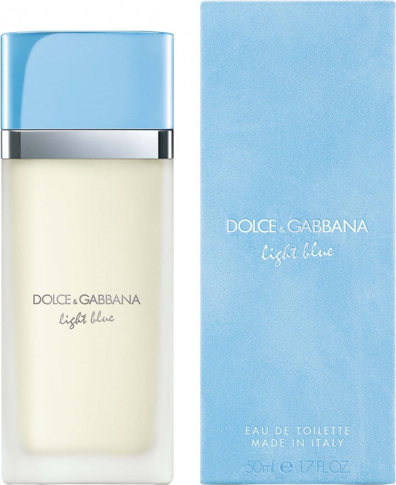 Туалетная вода «Light Blue New Edition» | Light Blue | Dolce&Gabbana