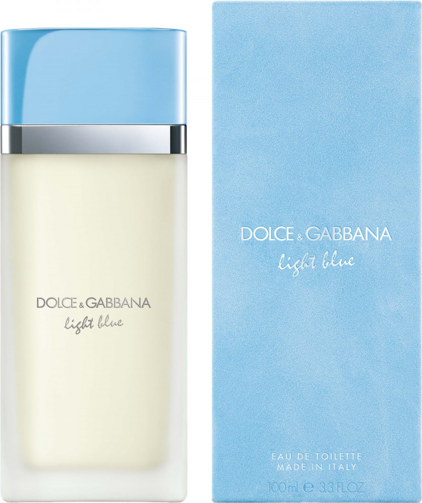 Туалетная вода «Light Blue New Edition» | Light Blue | Dolce&Gabbana