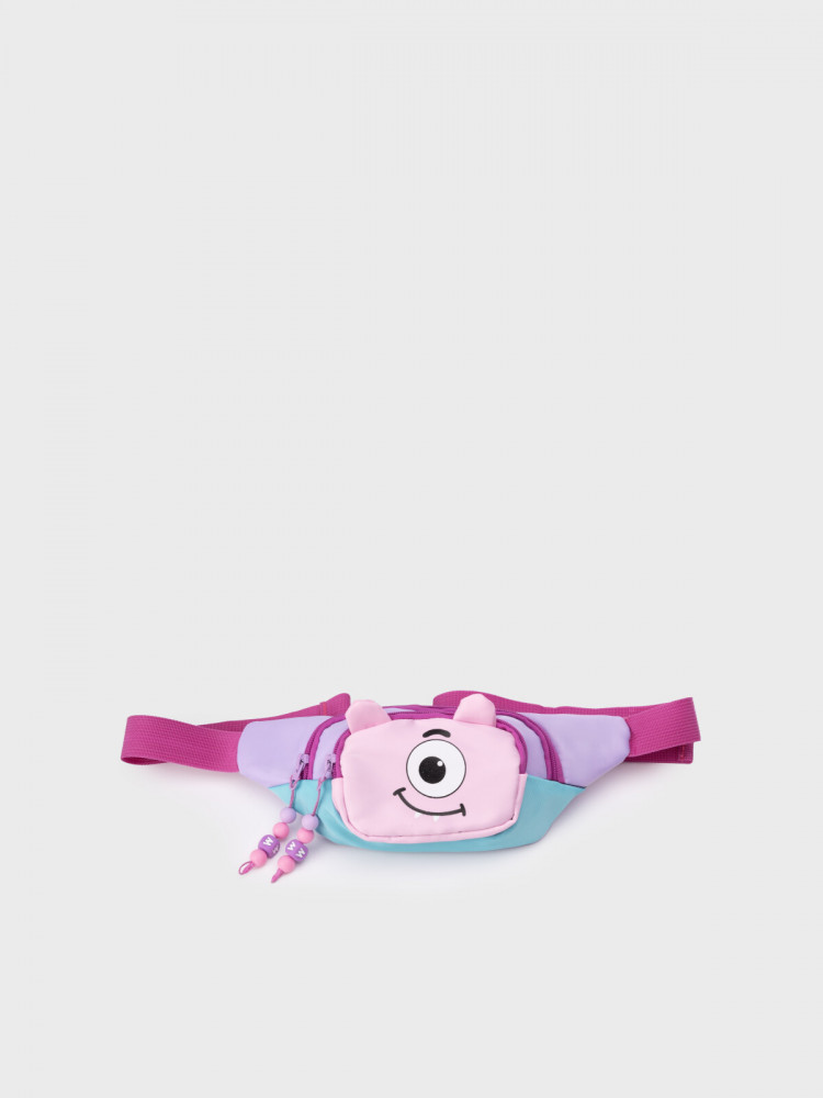 Сумка поясная для девочек | PlayToday