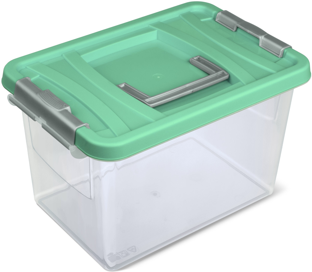 Контейнер для хранения пищевых продуктов с крышкой | Martika