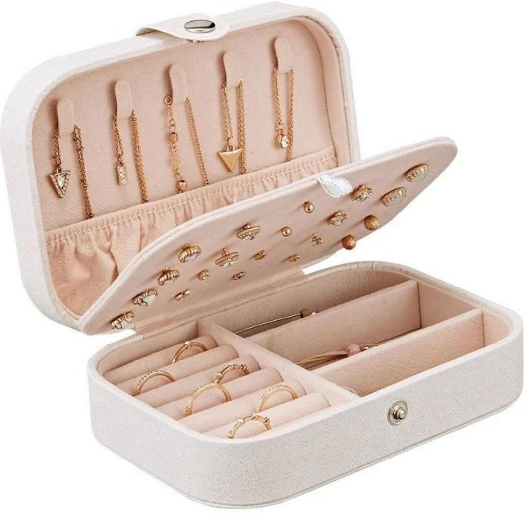 Шкатулка для украшений и бижутерии