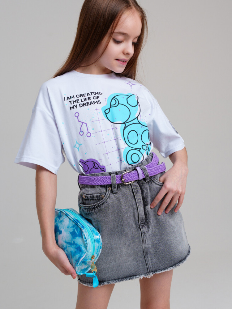 Ремень для девочек | Ai | PlayToday