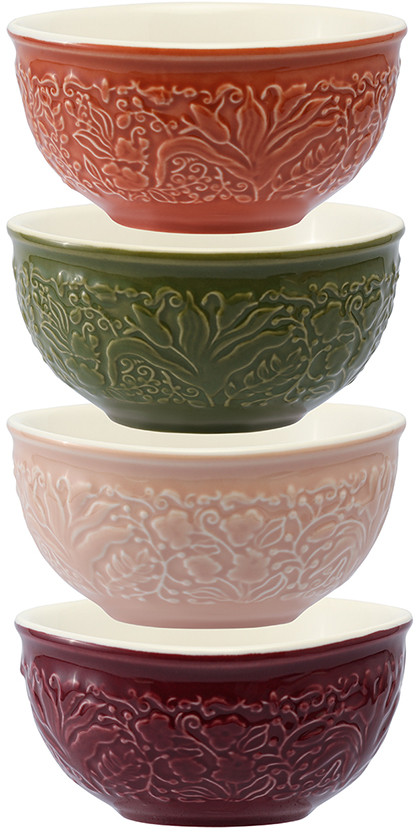 Набор чаш «English gardens» | English gardens | Liberty Jones