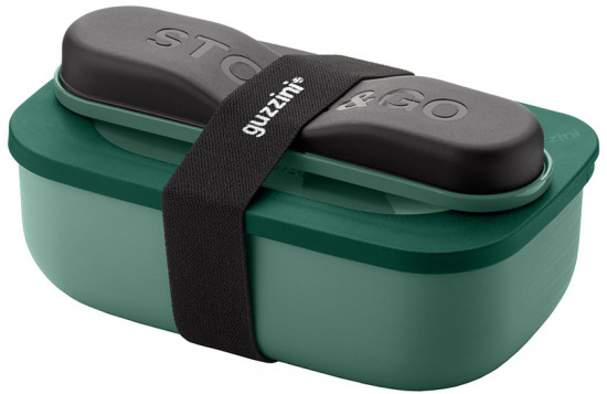 Набор из ланч-бокса и приборов «Store & Go»