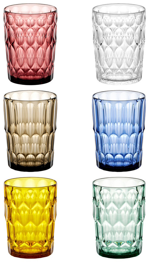 Набор стаканов «Vanity 3» | Vanity | Guzzini