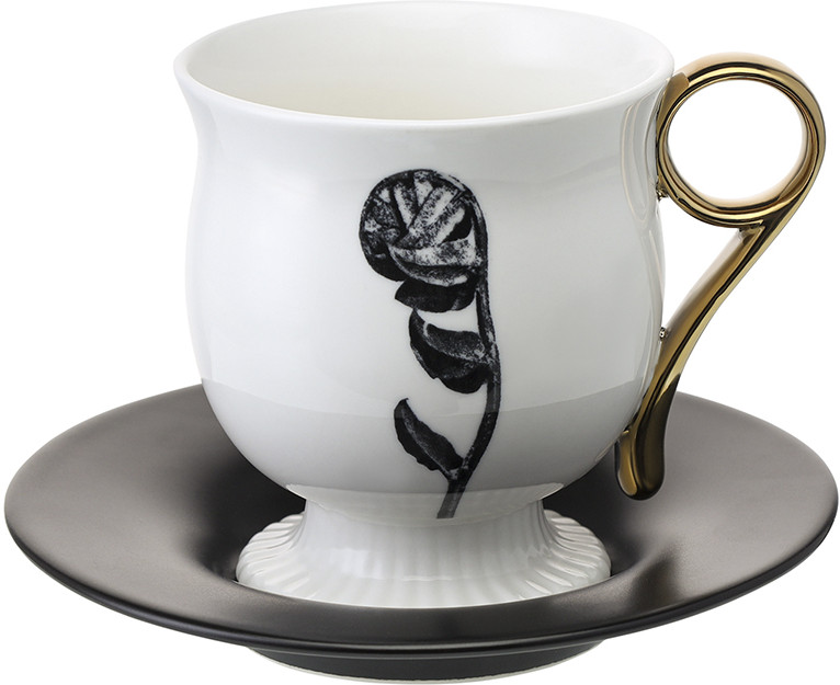 Чайная пара «Herbaria 1» | Herbaria | Liberty Jones