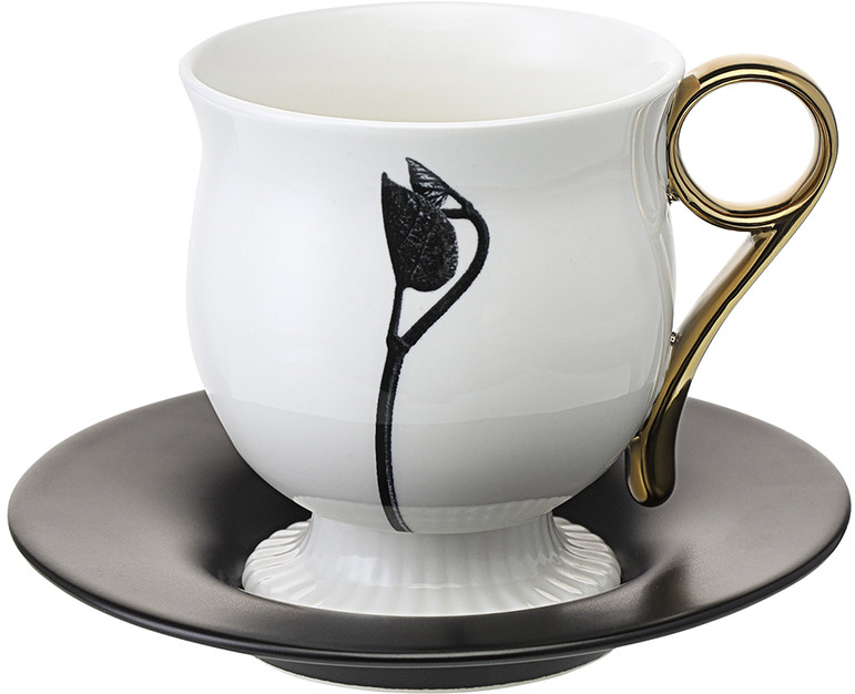 Чайная пара «Herbaria 2» | Herbaria | Liberty Jones