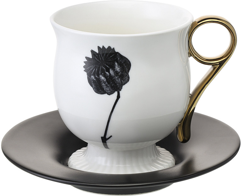 Чайная пара «Herbaria 3» | Herbaria | Liberty Jones