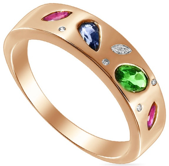 Кольцо из золота | Алтын