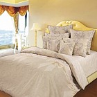 Комплект постельного белья «Прима» (арт. 11783, евро, Lux перкаль, 2 наволочки 50х70)