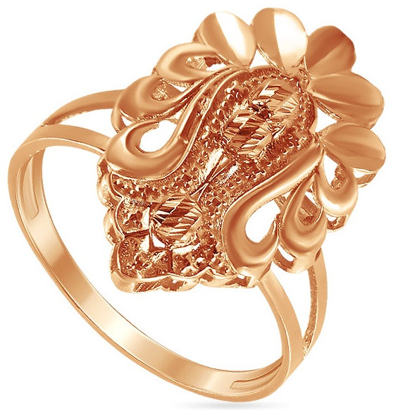 Кольцо из золота | Алтын