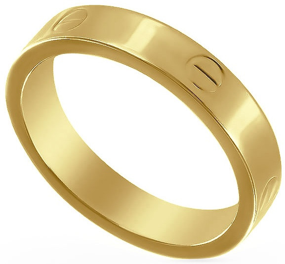 Кольцо из золота | Алтын