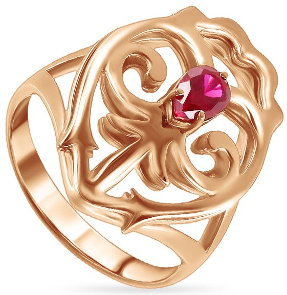 Кольцо из золота | Алтын