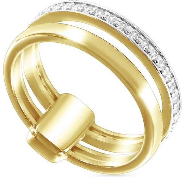 Кольцо из золота | Алтын