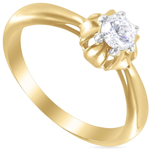 Кольцо из золота | Алтын