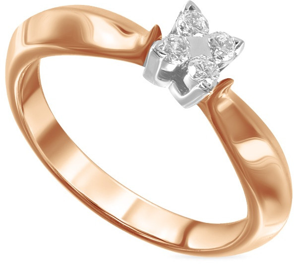 Кольцо из золота | Алтын