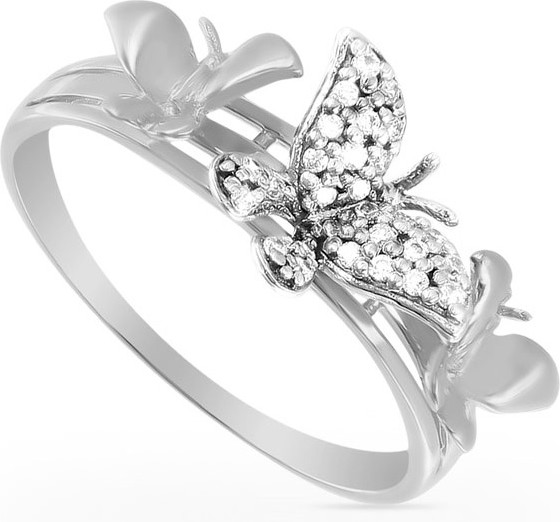 Кольцо из серебра | Алтын