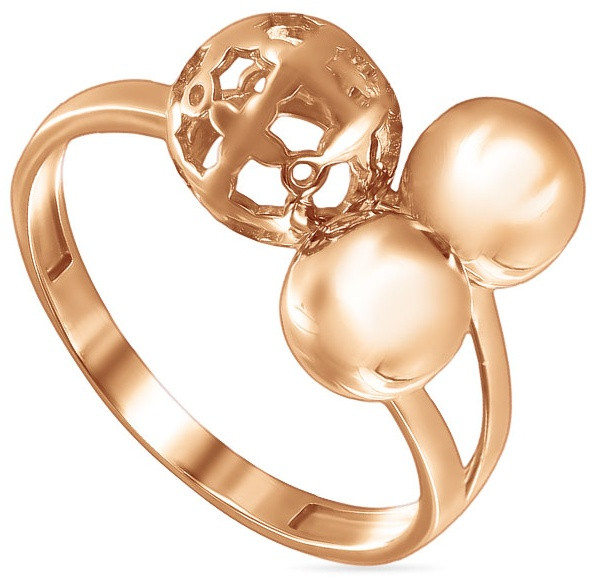 Кольцо из золота | Алтын