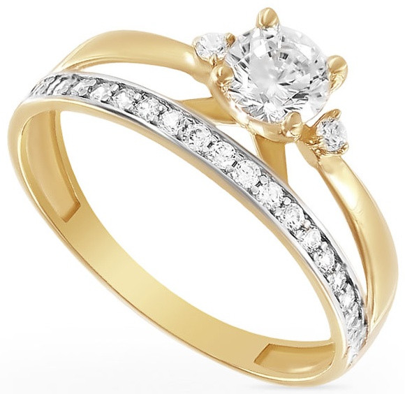 Кольцо из золота | Алтын