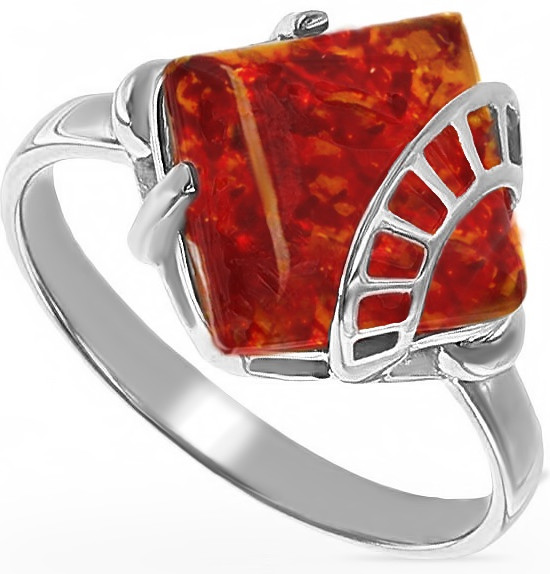 Кольцо из серебра | Алтын