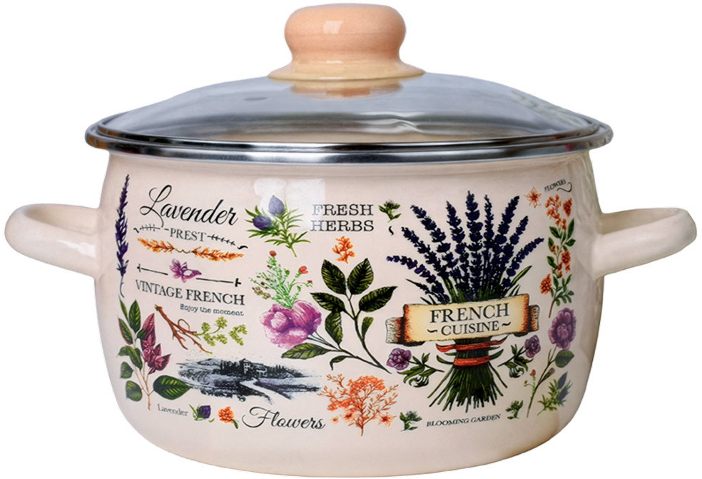 Кастрюля с крышкой «Эдем» | Эдем | Appetite