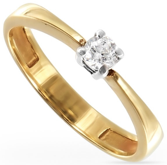 Кольцо из золота | Алтын