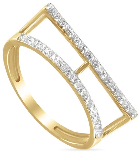 Кольцо из золота | Алтын