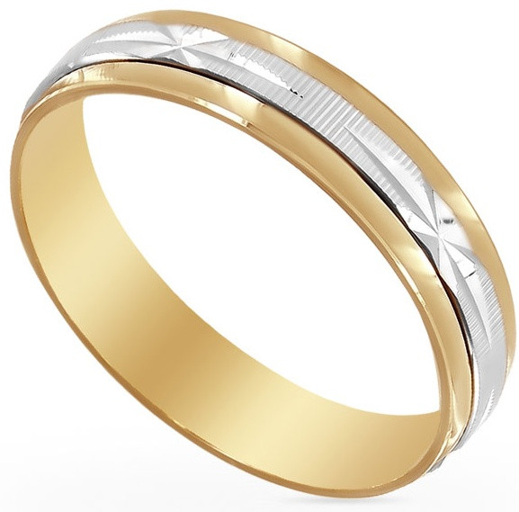 Кольцо из золота | Алтын