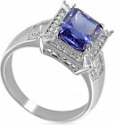 Кольцо из серебра