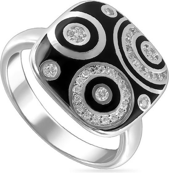 Кольцо из серебра | Алтын