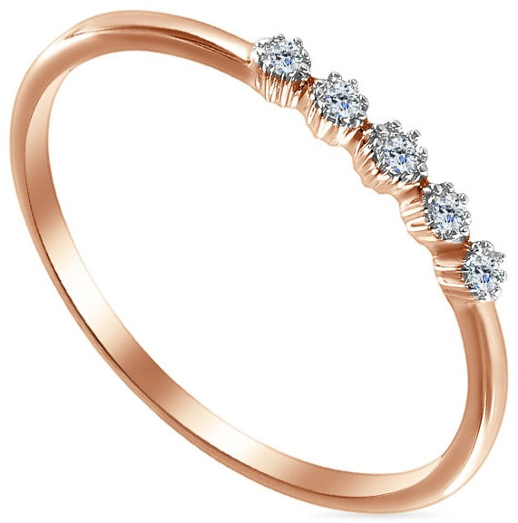 Кольцо из золота | Алтын