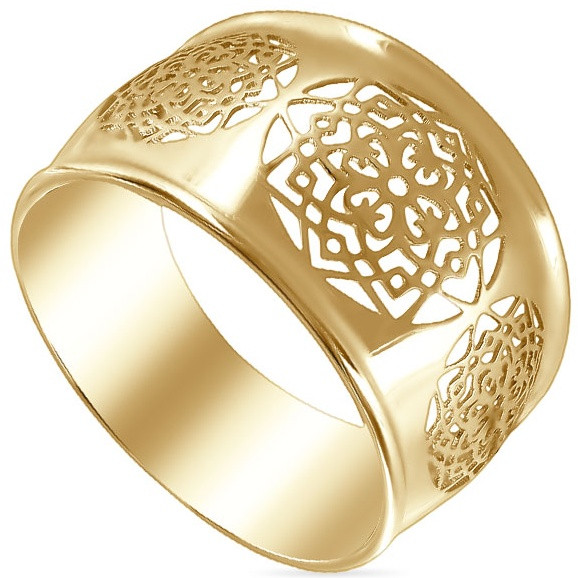 Кольцо из золота | Алтын