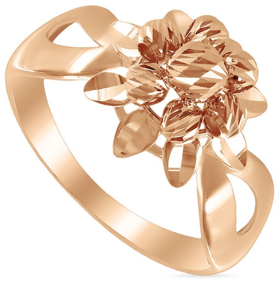 Кольцо из золота | Алтын