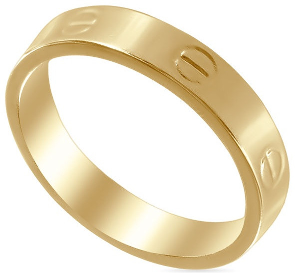 Кольцо из золота | Алтын