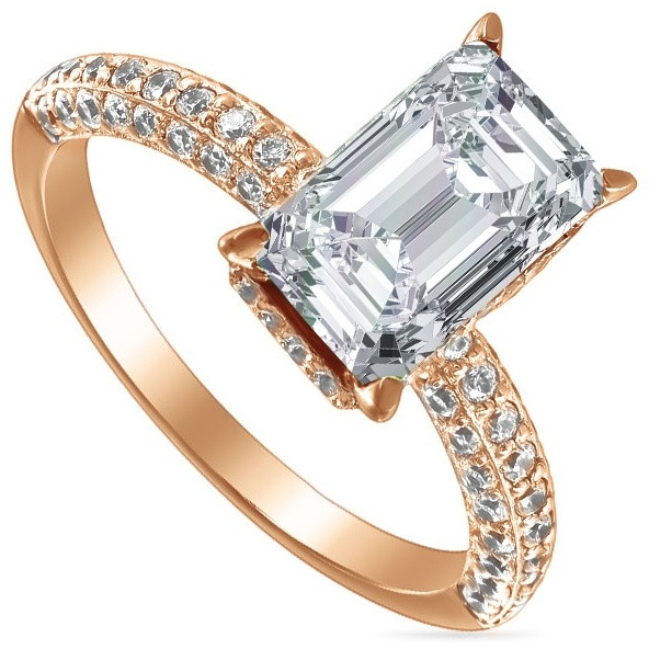 Кольцо из золота | Алтын