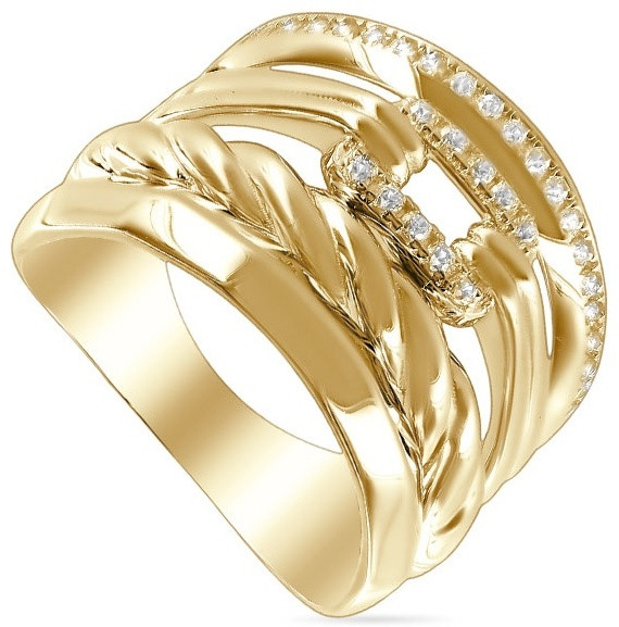 Кольцо из золота | Алтын