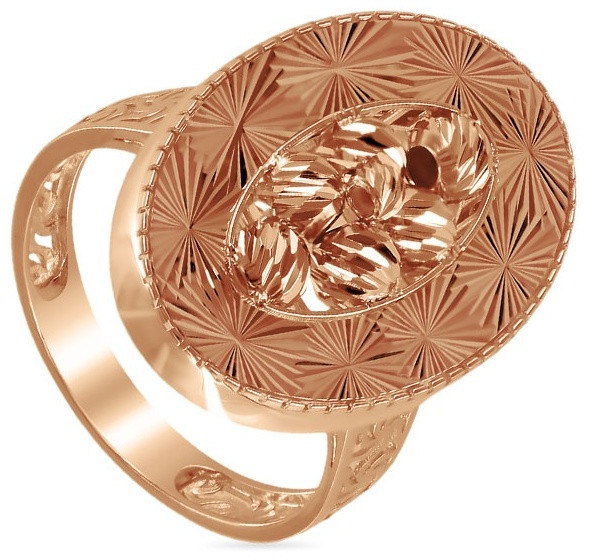 Кольцо из золота | Алтын