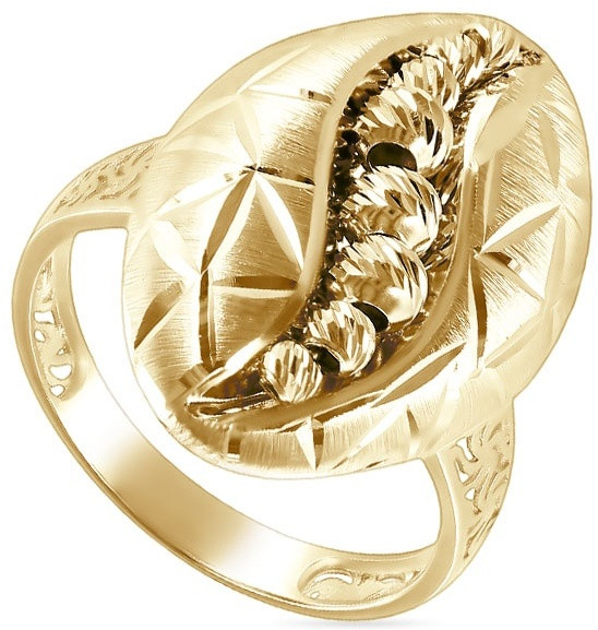 Кольцо из золота | Алтын