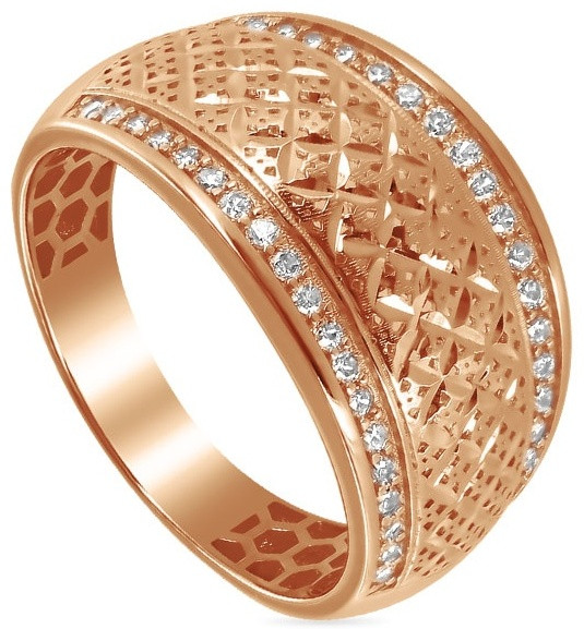 Кольцо из золота | Алтын