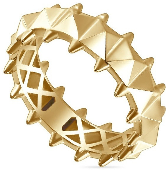 Кольцо из золота | Алтын