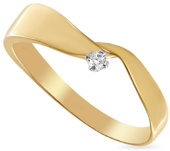 Кольцо из золота | Алтын