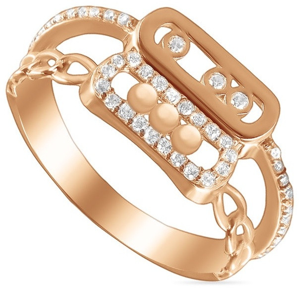 Кольцо из золота | Алтын