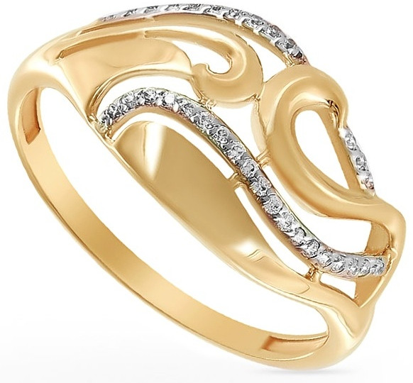 Кольцо из золота | Алтын