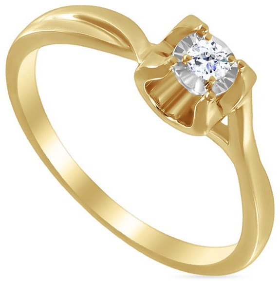 Кольцо из золота | Алтын