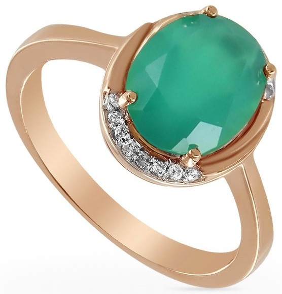 Кольцо из золота | Алтын