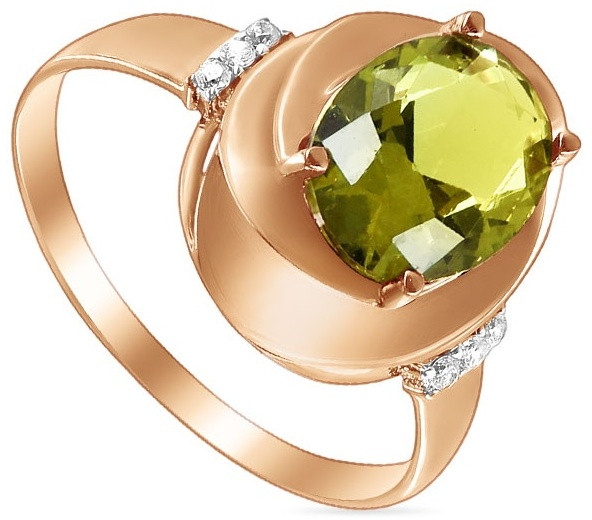 Кольцо из золота | Алтын