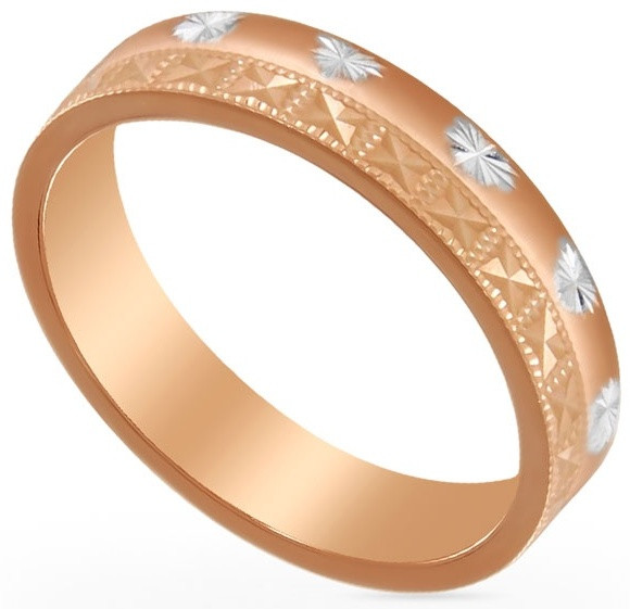 Кольцо из золота | Алтын